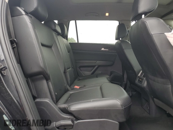 2019 Volkswagen Atlas SE with VIN 1V2UR2CA4KC610944, listed as a Copart auction lot 56814765 with 114,163 mi miles and Salvage title. Bid and sale history available at DreamBid. Image 11.