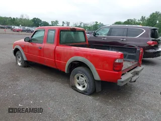 2003 Ford Ranger XL Fleet с VIN 1FTZR15E83PA09838, выставлен на аукционе IAAI как лот 42498531 с пробегом 191 149 миль миль и . История ставок и продаж доступна на DreamBid. Изображение 3.