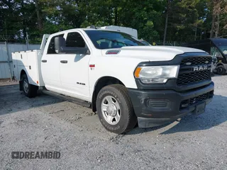 2021 Ram 2500 Tradesman с VIN 3C7WR4HJ9MG620192, выставлен на аукционе IAAI как лот 42314529 с пробегом 101 883 миль миль и . История ставок и продаж доступна на DreamBid. Изображение 1.