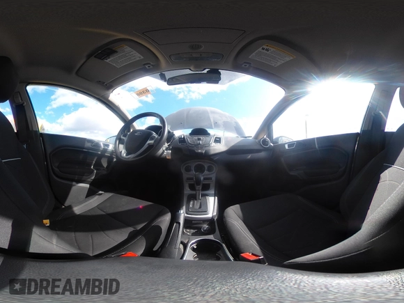 2014 Ford Fiesta SE with VIN 3FADP4BJ1EM199936, listed as a IAAI auction lot 41988670 with 44,846 mi miles and . Bid and sale history available at DreamBid. Image 18.