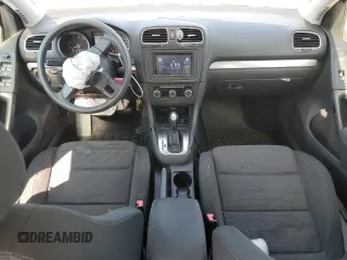 2013 Volkswagen Golf w/Conv & Sunroof с VIN WVWDB7AJ9DW103903, выставлен на аукционе Copart как лот 45702505 с пробегом 59 718 миль миль и Списание • Salvage title. История ставок и продаж доступна на DreamBid. Изображение 8.