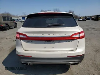 2018 Lincoln MKX Select with VIN 2LMPJ8KR2JBL47271, listed as a Copart auction lot 49227565 with 87,833 mi miles and Salvage Title. Bid and sale history available at carsss.com. Image 6.