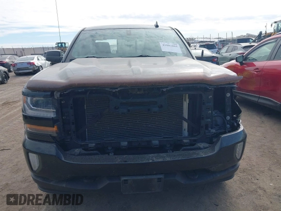 2016 Chevrolet Silverado 1500 LT with VIN 1GCVKREC2GZ345656, listed as a IAAI auction lot 41882885 with 145,820 mi miles. Bid and sale history available at carsss.com. Image 12.