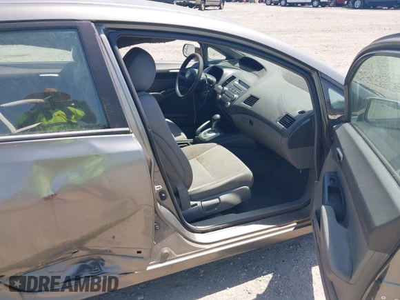 2006 Honda Civic LX with VIN 1HGFA165X6L151906, listed as a IAAI auction lot 42581843 with 97,675 mi miles and . Bid and sale history available at DreamBid. Image 5.