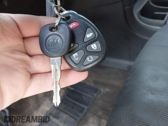 2010 Chevrolet HHR LS с VIN 3GCAAADB2AS588321, выставлен на аукционе IAAI как лот 41466603 с пробегом 223 301 миль миль и . История ставок и продаж доступна на DreamBid. Изображение 11.