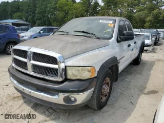 2003 Dodge Ram 2500 ST with VIN 3D7KA28D13G853487, listed as a Copart auction lot 68678254 with 0 mi miles and Clean Title. Bid and sale history available at carsss.com. Image 1.