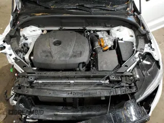 2024 Volvo XC60 Recharge Plug-In Hybrid Plus Dark Theme with VIN YV4H60DL4R1791675, listed as a Copart auction lot 79226894 with 17,839 mi miles and Salvage Title. Bid and sale history available at carsss.com. Image 12.
