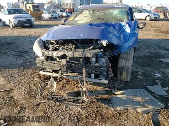 2022 Nissan Sentra SR with VIN 3N1AB8DV6NY219497, listed as a Copart auction lot 43077245 with Not Provided miles and Salvage Title. Bid and sale history available at carsss.com. Image 11.