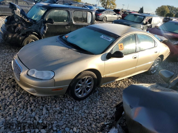 1999 Chrysler LHS z VIN 2C3HC56G6XH536361, wystawiony jako Copart lot #71635564 z przebiegiem 169 760 mil mil oraz Szkody całkowita. Historia ofert i sprzedaży dostępna na DreamBid. Obrazek 1.