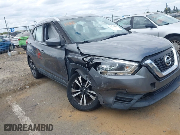 2018 Nissan Kicks SV с VIN 3N1CP5CU2JL544768, выставлен на аукционе IAAI как лот 42134005 с пробегом 90 989 миль миль и . История ставок и продаж доступна на DreamBid. Изображение 1.