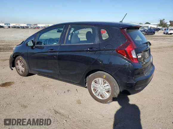 2019 Honda Fit LX with VIN 3HGGK5H4XKM737804, listed as a Copart auction lot 46635265 with 71,572 mi miles and Salvage Title. Bid and sale history available at carsss.com. Image 2.