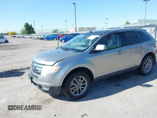 2008 Ford Edge SEL z VIN 2FMDK48C08BB24082, wystawiony jako IAAI lot #42207882 z przebiegiem 147 549 mil mil oraz . Historia ofert i sprzedaży dostępna na DreamBid. Obrazek 2.