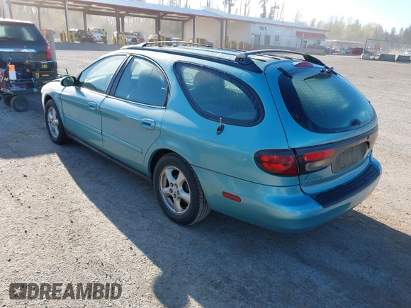 2000 Ford Taurus SE Standard z VIN 1FAFP582XYG181481, wystawiony jako IAAI lot #42033520 z przebiegiem 151 073 mil mil oraz . Historia ofert i sprzedaży dostępna na DreamBid. Obrazek 3.