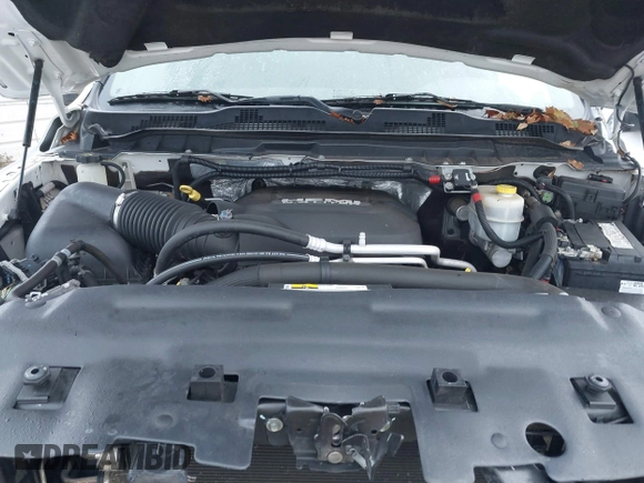 2018 Ram 2500 Tradesman with VIN 3C7WR4HJXJG376970, listed as a IAAI auction lot 41108052 with 169,483 mi miles. Bid and sale history available at carsss.com. Image 10.