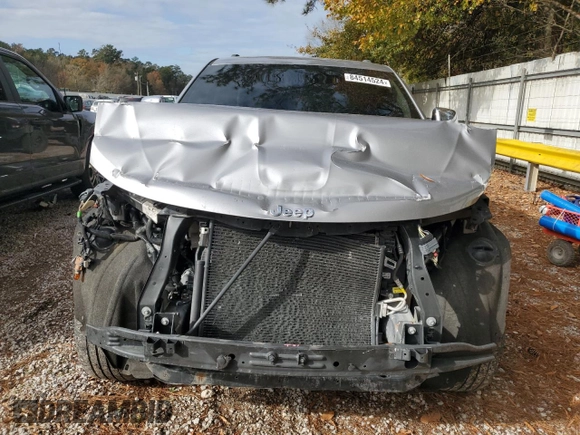 2020 Jeep Grand Cherokee Limited X with VIN 1C4RJEBGXLC280802, listed as a Copart auction lot 84514524 with 74,581 mi miles and Salvage Title. Bid and sale history available at carsss.com. Image 5.