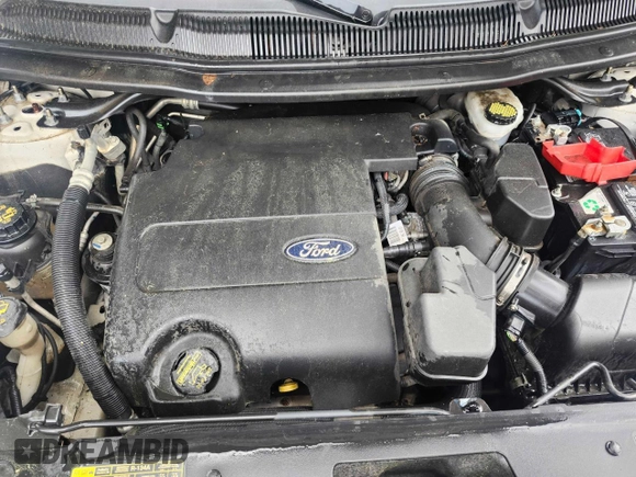 2011 Ford Explorer Limited with VIN 1FMHK8F81BGA82092, listed as a Copart auction lot 61275635 with 182,483 mi miles and Clean title. Bid and sale history available at DreamBid. Image 7.