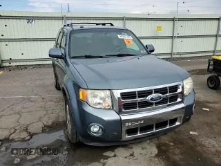 2010 Ford Escape Limited with VIN 1FMCU9EG1AKC28781, listed as a Copart auction lot 61601725 with 99,969 mi miles and Salvage title. Bid and sale history available at DreamBid. Image 13.