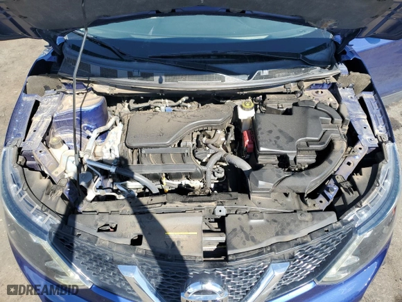 2018 Nissan Rogue Sport SV with VIN JN1BJ1CR0JW208712, listed as a Copart auction lot 67983004 with NaN miles and Salvage Title. Bid and sale history available at carsss.com. Image 14.