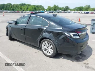 2015 Buick Regal Premium I z VIN 2G4GN5EX6F9292489, wystawiony jako IAAI lot #42541070 z przebiegiem 195 892 mil mil oraz . Historia ofert i sprzedaży dostępna na DreamBid. Obrazek 3.
