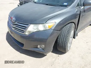 2012 Toyota Venza LE with VIN 4T3ZK3BB5CU051494, listed as a IAAI auction lot 41843328 with 166,517 mi miles and . Bid and sale history available at DreamBid. Image 6.