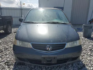 2004 Honda Odyssey EX-RES z VIN 5FNRL188X4B151031, wystawiony jako Copart lot #55144675 z przebiegiem 227 486 mil mil oraz Szkoda całkowita • Salvage title. Historia ofert i sprzedaży dostępna na DreamBid. Obrazek 5.