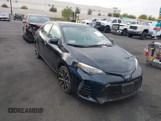 2019 Toyota Corolla L z VIN 2T1BURHE3KC144751, wystawiony jako IAAI lot #42117064 z przebiegiem 72 956 mil mil oraz . Historia ofert i sprzedaży dostępna na DreamBid. Obrazek 1.