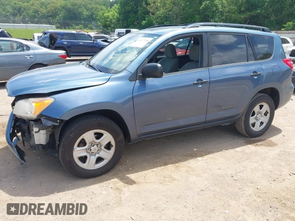 2011 Toyota RAV4 with VIN 2T3JF4DV4BW115148, listed as a IAAI auction lot 42177258 with 142,610 mi miles. Bid and sale history available at carsss.com. Image 17.