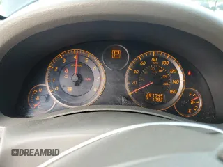 2005 Infiniti G35 with VIN JNKCV51E75M202077, listed as a Copart auction lot 73027434 with 297,743 mi miles and Salvage Title. Bid and sale history available at DreamBid. Image 9.