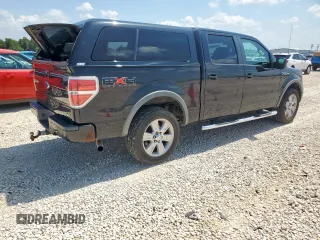 2010 Ford F-150 XL с VIN 1FTFW1EV9AFB37245, выставлен на аукционе Copart как лот 60594315 с пробегом 131 972 миль миль и Списание • Salvage title. История ставок и продаж доступна на DreamBid. Изображение 3.