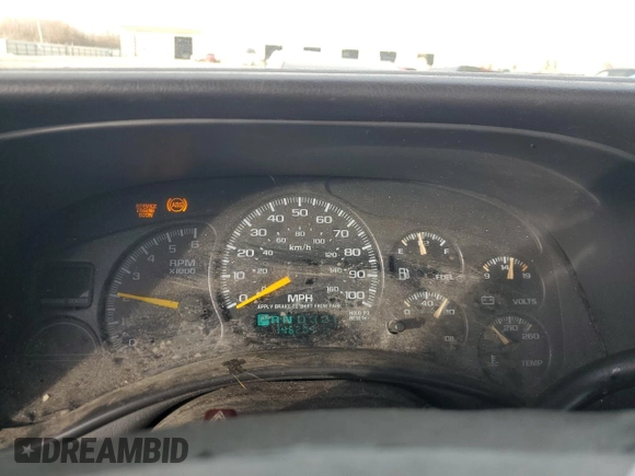2000 Chevrolet Silverado 1500 with VIN 1GCEK14W6YE346573, listed as a Copart auction lot 85100194 with 146,204 mi miles and Salvage Title. Bid and sale history available at carsss.com. Image 9.