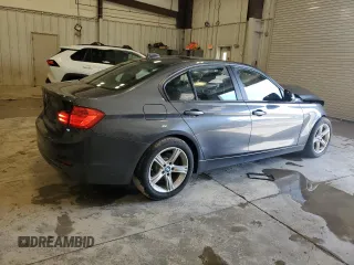 2013 BMW 3 Series 328i xDrive with VIN WBA3B3G51DNR79916, listed as a Copart auction lot 58636705 with 133,111 mi miles and Non repairable. Bid and sale history available at DreamBid. Image 3.