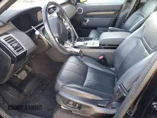 2019 Land Rover Discovery HSE with VIN SALRR2RV9K2408861, listed as a Copart auction lot 42028265 with 37,729 mi miles and Clean Title. Bid and sale history available at DreamBid. Image 7.