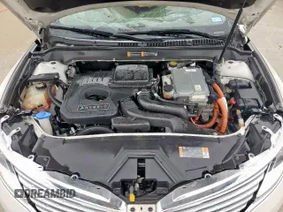 2015 Lincoln MKZ Hybrid with VIN 3LN6L2LU1FR608013, listed as a Copart auction lot 51803105 with 160,372 mi miles and Non Repairable. Bid and sale history available at carsss.com. Image 11.