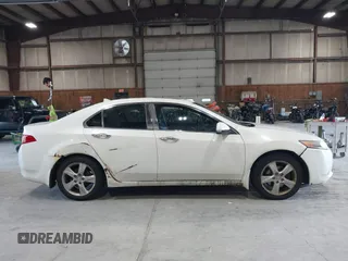 2011 Acura TSX with VIN JH4CU2F6XBC000953, listed as a IAAI auction lot 42738966 with 256,414 mi miles and . Bid and sale history available at DreamBid. Image 13.