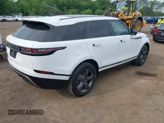 2022 Land Rover Range Rover Velar R-Dynamic S с VIN SALYT2EXXNA329908, выставлен на аукционе IAAI как лот 42417069 с пробегом 49 283 миль миль и . История ставок и продаж доступна на DreamBid. Изображение 4.