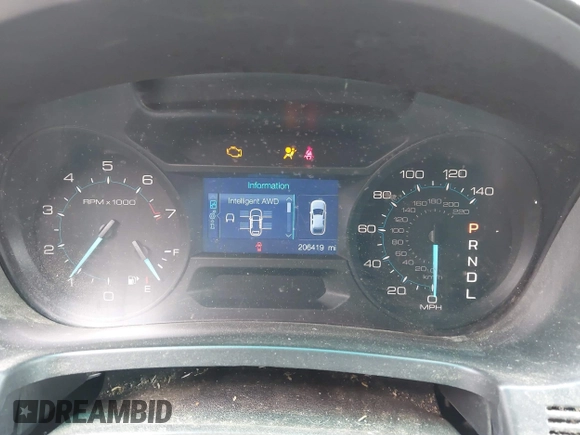 2011 Ford Explorer with VIN 1FMHK8B82BGA33523, listed as a IAAI auction lot 42151861 with 206,419 mi miles and . Bid and sale history available at DreamBid. Image 7.