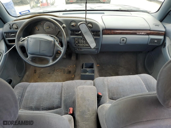 1998 Chevrolet Lumina with VIN 2G1WL52M1W9171832, listed as a Copart auction lot 79671794 with 111,658 mi miles and Salvage Title. Bid and sale history available at carsss.com. Image 8.