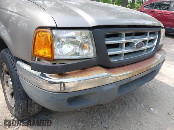 2003 Ford Ranger XL Fleet с VIN 1FTYR44VX3PA20838, выставлен на аукционе IAAI как лот 42619450 с пробегом 176 705 миль миль и . История ставок и продаж доступна на DreamBid. Изображение 13.