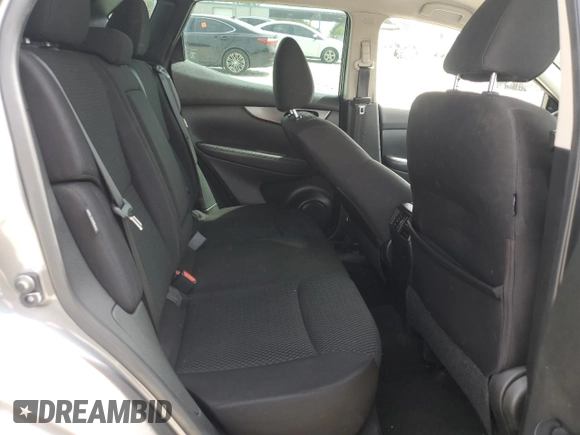 2020 Nissan Rogue Sport SV with VIN JN1BJ1CV7LW262525, listed as a Copart auction lot 50948995 with 93,060 mi miles and Salvage Title. Bid and sale history available at carsss.com. Image 11.