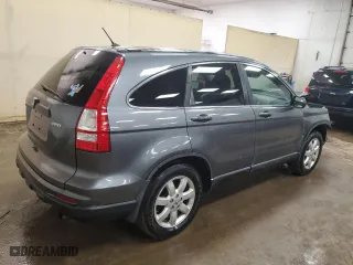 2010 Honda CR-V LX with VIN 5J6RE4H35AL805484, listed as a Copart auction lot 48165865 with 343,611 mi miles and Clean Title. Bid and sale history available at carsss.com. Image 3.