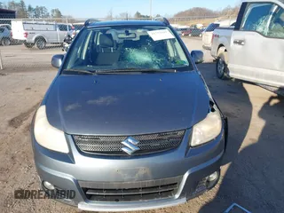 2008 Suzuki SX4 with VIN JS2YB417185102945, listed as a IAAI auction lot 41752107 with 164,656 mi miles and . Bid and sale history available at DreamBid. Image 12.