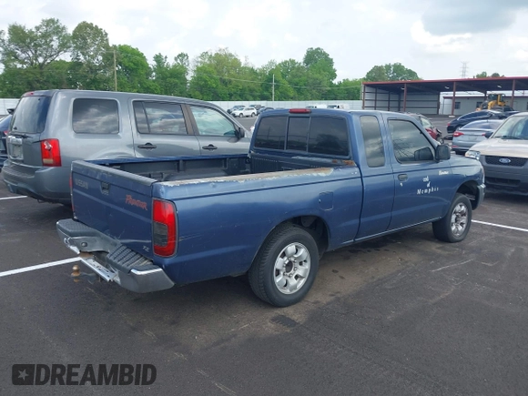 2000 Nissan Frontier XE z VIN 1N6DD26S0YC374917, wystawiony jako IAAI lot #42148189 z przebiegiem 150 356 mil mil oraz . Historia ofert i sprzedaży dostępna na DreamBid. Obrazek 4.