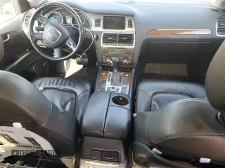 2010 Audi Q7 Premium Plus с VIN WA1LMAFE1AD000619, выставлен на аукционе Copart как лот 67463944 с пробегом 149 023 миль миль и Списание • Salvage title. История ставок и продаж доступна на DreamBid. Изображение 8.