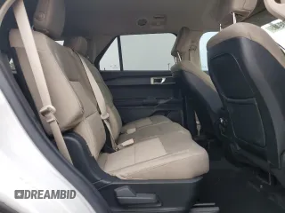 2020 Ford Explorer с VIN 1FMSK8BB6LGA56113, выставлен на аукционе Copart как лот 55289465 с пробегом 68 031 миль миль и Списание • Salvage title. История ставок и продаж доступна на DreamBid. Изображение 11.
