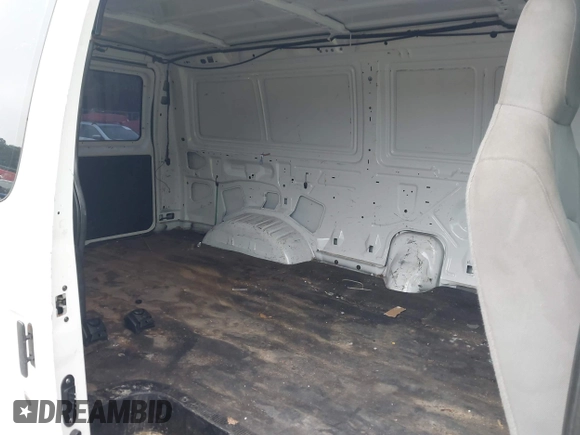 2014 Ford Econoline Cargo Commercial с VIN 1FTNE1EW6EDA75067, выставлен на аукционе IAAI как лот 42644594 с пробегом 228 559 миль миль и . История ставок и продаж доступна на DreamBid. Изображение 8.