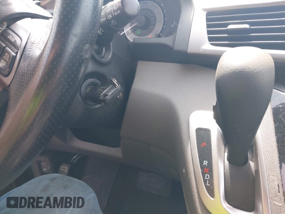 2012 Honda Odyssey EX-L with VIN 5FNRL5H62CB059481, listed as a IAAI auction lot 42241415 with 135,244 mi miles and . Bid and sale history available at DreamBid. Image 11.