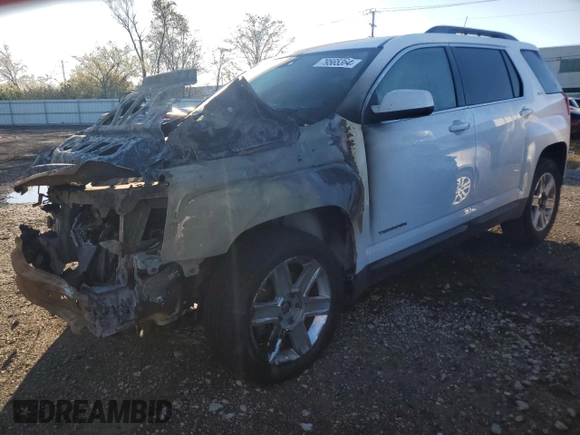 2010 GMC Terrain SLE-2 с VIN 2CTFLEEYXA6236181, выставлен на аукционе Copart как лот 79565364 с пробегом Не указан миль и На запчасти • Non repairable. История ставок и продаж доступна на DreamBid. Изображение 1.