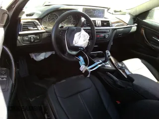 2014 BMW 4 Series 428i z VIN WBA3N3C55EK230794, wystawiony jako Copart lot #66760454 z przebiegiem 72 727 mil mil oraz Szkoda całkowita • Salvage title. Historia ofert i sprzedaży dostępna na DreamBid. Obrazek 8.