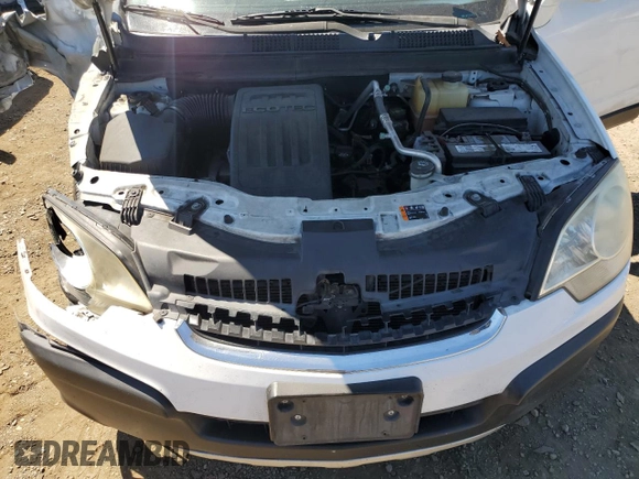 2013 Chevrolet Captiva Sport LS with VIN 3GNAL2EK4DS612094, listed as a Copart auction lot 70060054 with 170,723 mi miles and Salvage Title. Bid and sale history available at DreamBid. Image 12.