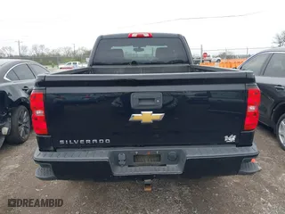 2016 Chevrolet Silverado 1500 Custom with VIN 1GCVKPEC5GZ323610, listed as a IAAI auction lot 41913759 with 79,773 mi miles. Bid and sale history available at carsss.com. Image 16.